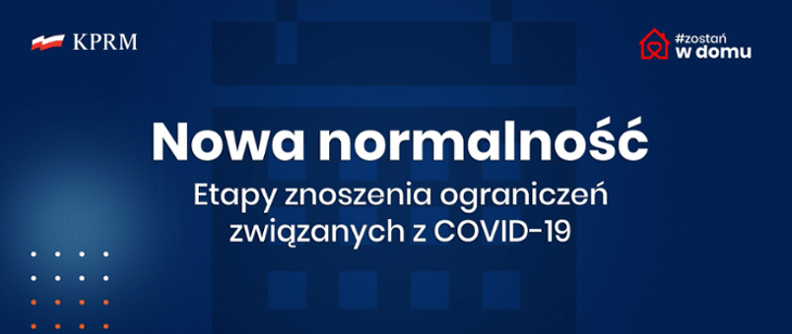Koronawirus – nowe zasady postępowania w czasie epidemii. Zmiana od 20 kwietnia.