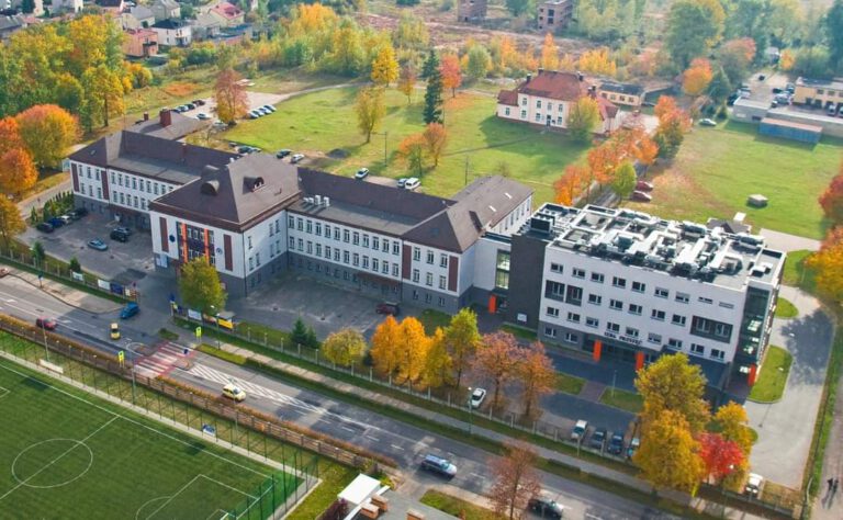Szpital Powiatowy w Myszkowie ma mieć powiększony oddział covidowy