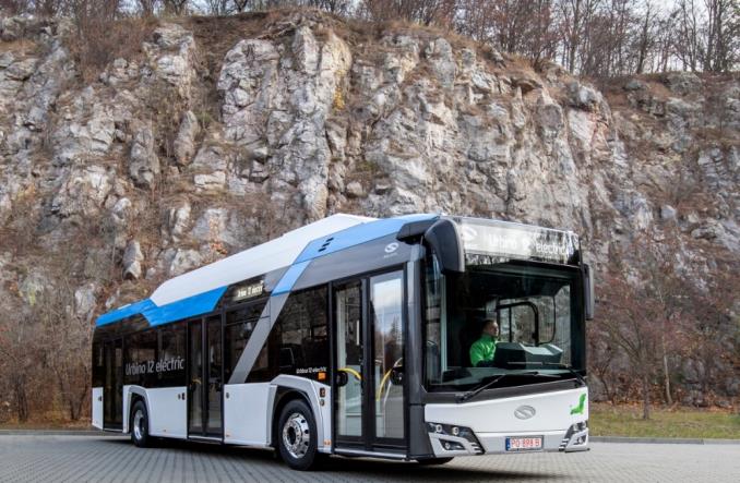 Zakład Komunikacji Miejskiej w Zawierciu zakończył przetarg na zakup trzech elektrobusów wraz z zapleczem do ładowania