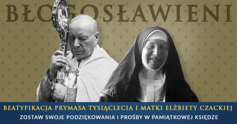 3 sierpnia przypada 120. rocznica urodzin wielkiego Polaka, kardynała Stefana Wyszyńskiego, Prymasa Tysiąclecia