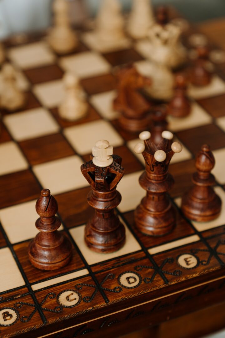 Żarki: rusza Kółko szachowe