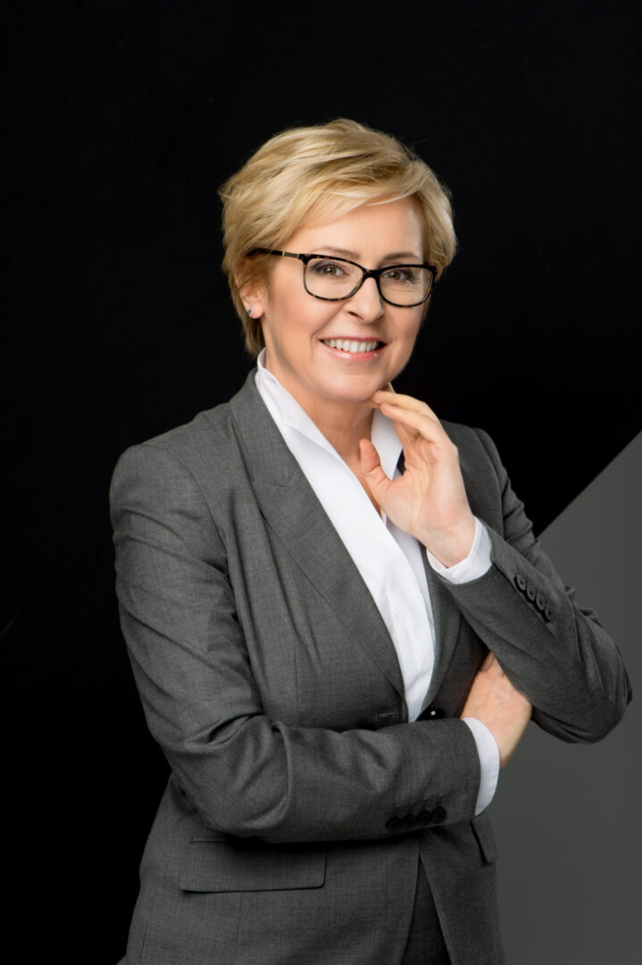 Jadwiga Wiśniewska z prestiżową nagrodą Europejskiego Ambasadora Województwa Śląskiego ﻿