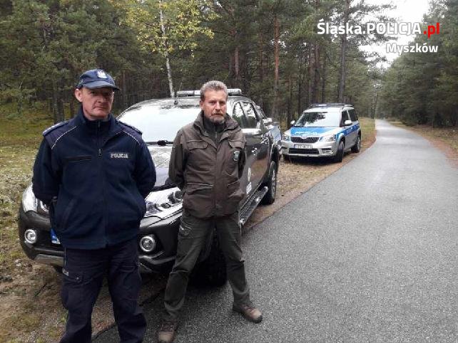 Stop nielegalnym wyścigom w lasach i na szlakach Jury Krakowsko-Częstochowskiej