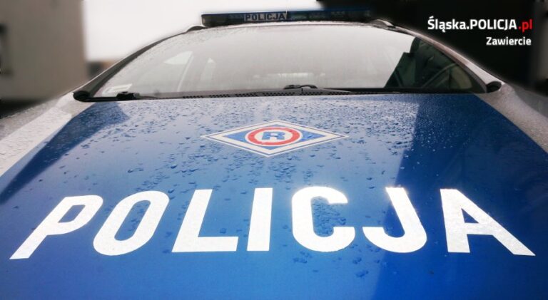 POLICJA: Kierowca z Giebła Kolonii i Lgoty Murowanej z zatrzymanym prawem jazdy oraz mandatem w wysokości 1,5 tysiąca złotych