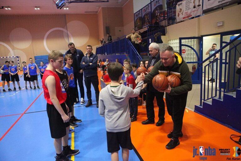 Turniej Jr. NBA na 750 – lecie Miasta Lubliniec
