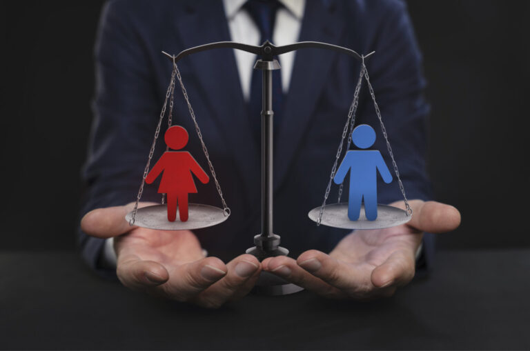 Równość płci na rynku pracy