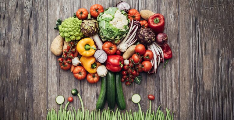 Weganizm: Jak dieta roślinna wpływa na nasze zdrowie i środowisko