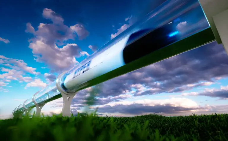 Przyszłość transportu: Autonomiczne pojazdy i technologia hyperloop